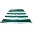 thumbnail image 3 of 42870 Tapis d'Extérieur Réversible, 6 Pieds x 9 Pieds, Rayure Verte, 3 of 5