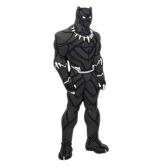 Black Panther Character Magnet