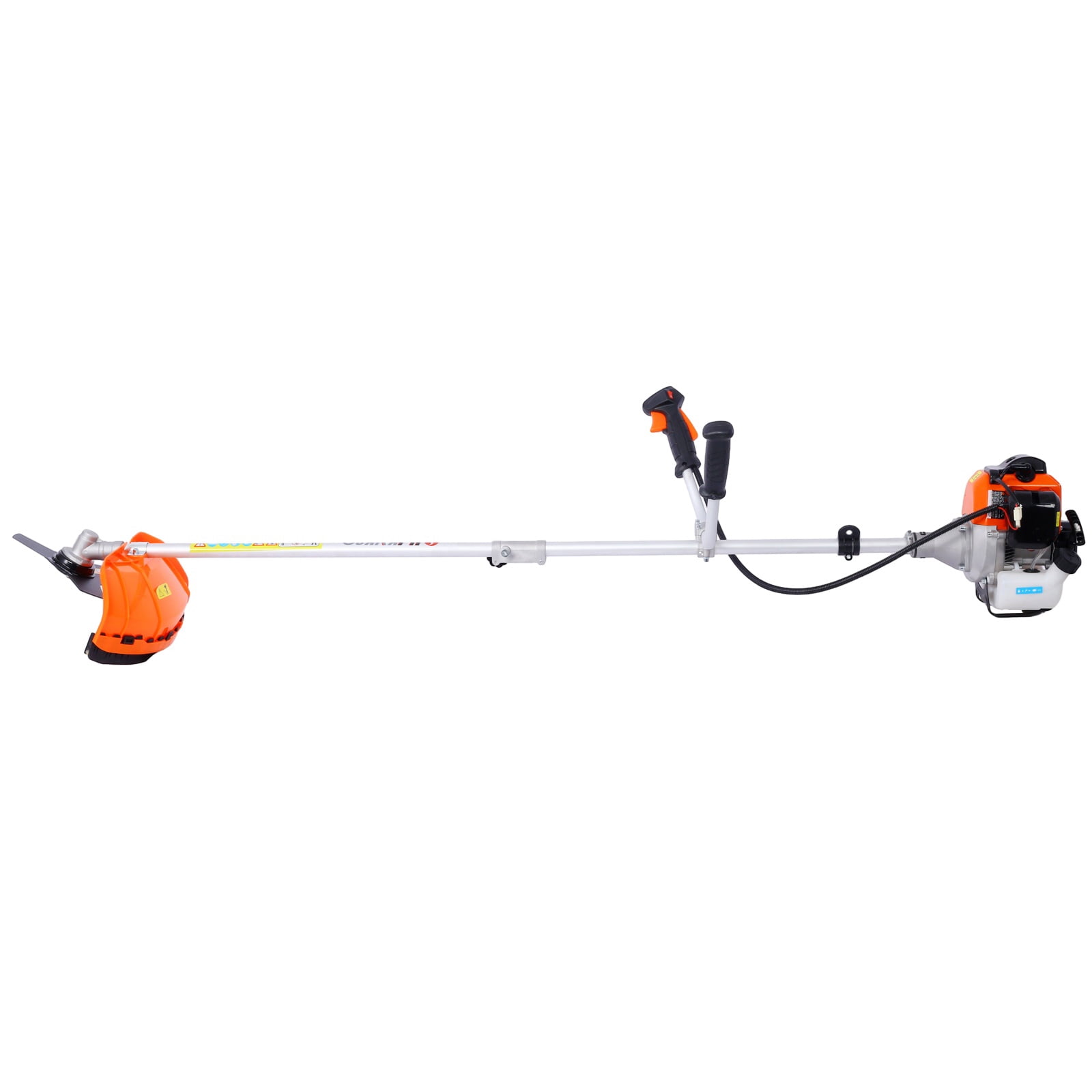 52cc 3-in-1 Gas Powered Multi-Tool, String Trimmer, Brush Cutter & Leaf Blower with Shoulder Strap