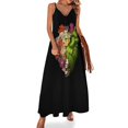 thumbnail image 1 of Vestido sin mangas Healing Heart, vestido sexy para mujer, vestido de noche de lujo para mujer, vestidos de mujer, vestidos elegantes de lujo para mujer, 1 of 7