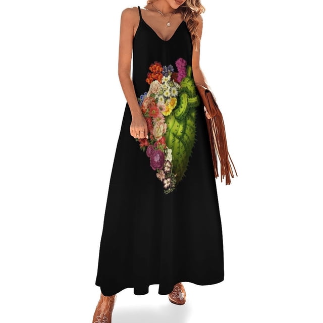 Vestido sin mangas Healing Heart, vestido sexy para mujer, vestido de noche de lujo para mujer, vestidos de mujer, vestidos elegantes de lujo para mujer