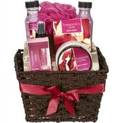 Walmart Pomegranate & Vanilla 7 Piece Ba