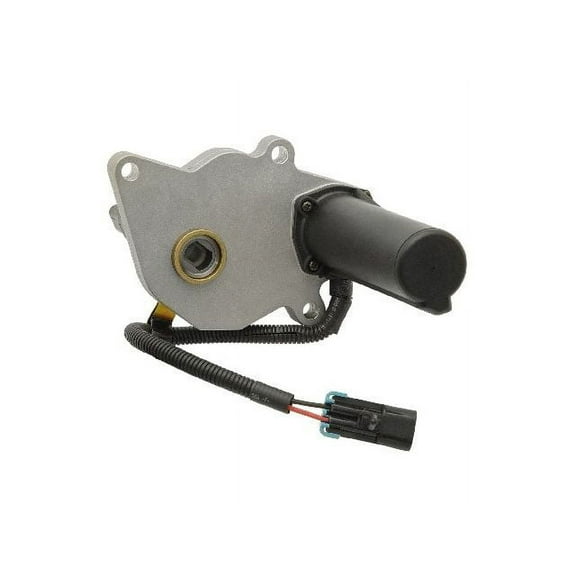 Transfer Case Motor - Compatible with 2001 - 2002 Chevy Silverado 2500