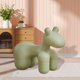 thumbnail image 1 of Taburete decorativo Macarena en forma de animal verde, 1 of 8