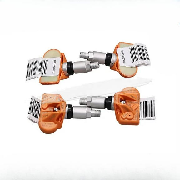 4PCS 5Q0907275F Tire Pressure Monitoring System Sensor For Audi RS3 SKODA Kodiaq PORSCHE 718 VW Arteon Golf Eos Magotan Jetta
