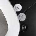 thumbnail image 1 of 3 Pieces Toilet Seat Lift Handles Toilet Lid, 1 of 5