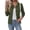 Army Green, variant on BTFBM Cardigan Sweaters for Wome Fall Clothes Long Sleeve Button Down Open Front Soft Knit Lightweight Sweater