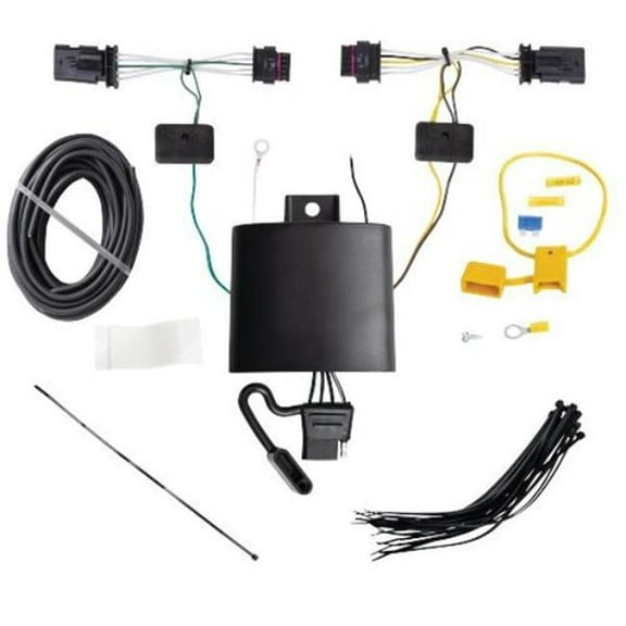 Tekonsha 118875 Trailer Tow Harness