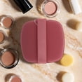 thumbnail image 4 of Unique Bargains 10 Pcs Square Face Makeup Sponge for Bedrooms Red Hydrophilic Polyurethane, 4 of 5