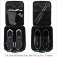 thumbnail image 2 of Whale Premium Polyester Shoe Organizer - Durable Shoe Box Storage with 23x31cm/9x12in Dimensions, Ideal for Neat Shoe Storage., 2 of 7