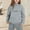 C-Grey334, variant on JIAYUE Kids Outfit Sets Girls Fashion Long Sleeved Letter Print Hooded Top Sweater Pants For Child Casual Clothing