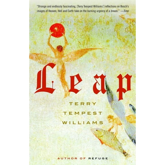 Leap, (Paperback)