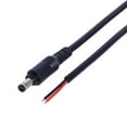 thumbnail image 6 of 5.5x2.1mm Power Supply Cable with Rotating Lock for Monitors, LED Lighting, 6 of 8