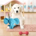 thumbnail image 5 of Dog Toys Plush Pet Toys for Small Medium Dogs Soft Corduroy Stuffed Animal Interactive Puppy Chew Toy for Boredom Relief and Cuddling Durable Play, 5 of 7