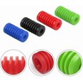 thumbnail image 4 of Motorcycle gear shift lever rubber cover for performance and durability (blue), 4 of 4