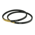 thumbnail image 5 of Uxcell A21 V-Belts 21" Mid-Perimeter, A-Section Rubber Drive Belt 2pcs, 5 of 5