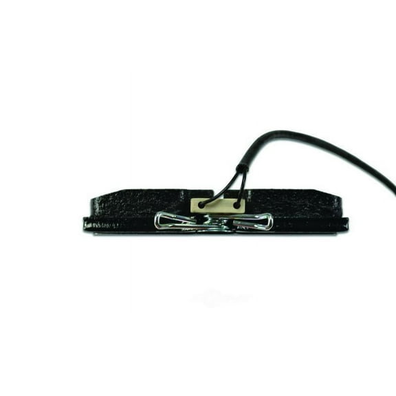 Hella 355018571 OEM - OE Formulated Friction Material Fits select: 1999-2003 VOLKSWAGEN EUROVAN MV