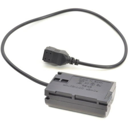 Bescor EP5 Dummy Battery Only for Nikon