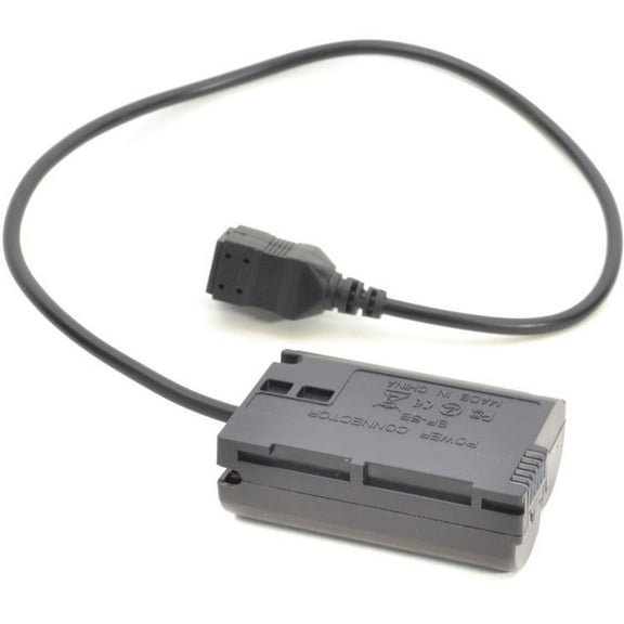 Bescor EP5 Dummy Battery Only for Nikon