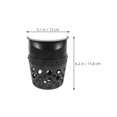 thumbnail image 2 of PENIKOKO 4Pcs Easy Install Pool Table Pockets Black Pe Nets with Precision Alignment for Billiards, 2 of 8