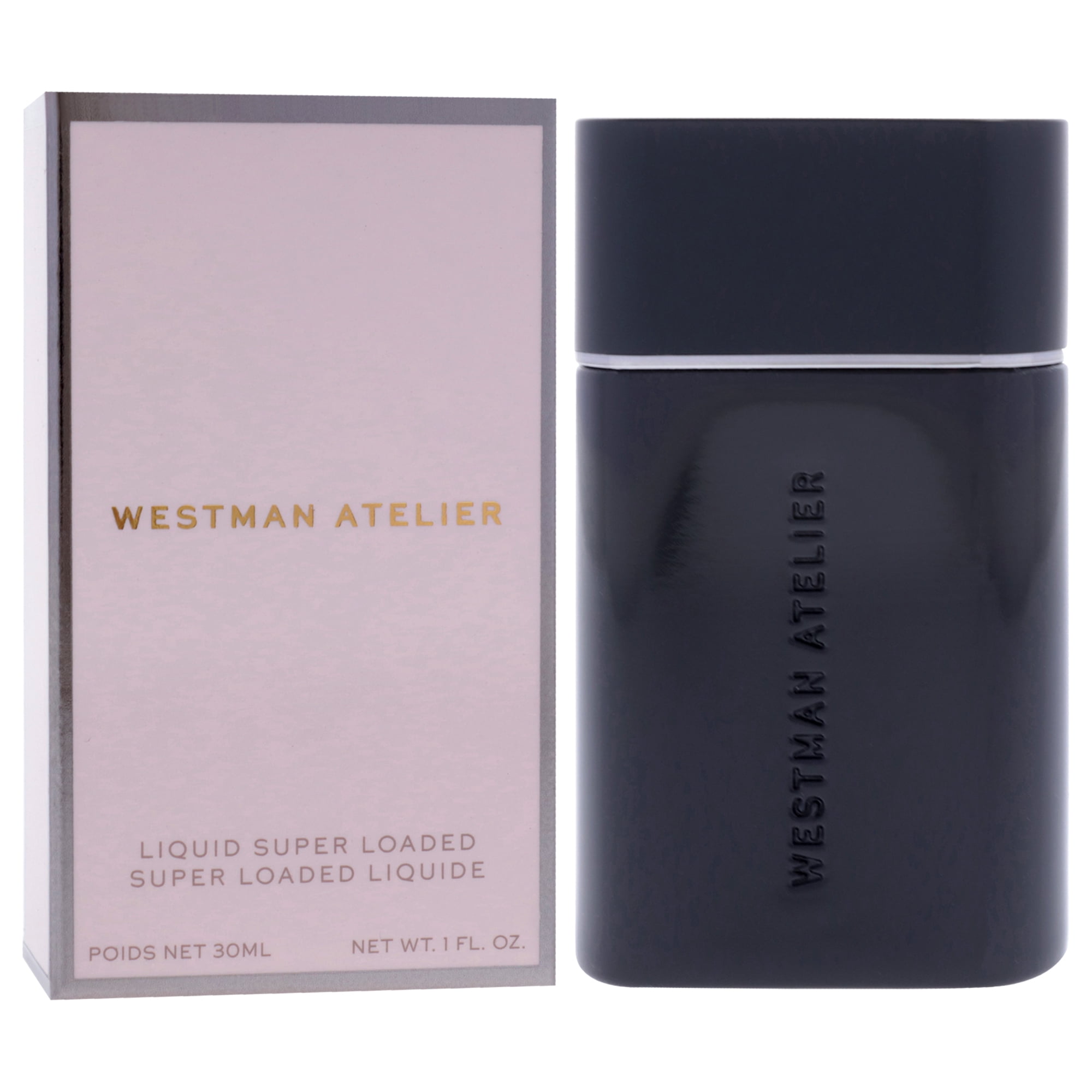 Westman Atelier Liquid Super Loaded Tinted Highlight - Peau de Peche , 1 oz Highlighter