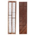thumbnail image 4 of Shisuyan Pigment Box Wood Practical Design For Hobbyists Painting Sessions 1Set 8.5X2.1X0.9In, 4 of 9