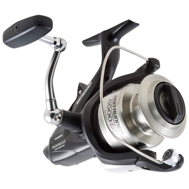 baitrunner reel baitcaster Shimano ensuring it is perfectly suited for freshwater fishing Shimano Baitrunner X-Aero FB 4000