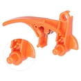thumbnail image 4 of Throttle Trigger Plastic Easy to Replace High Reliability Lawnmower Parts for STIHL FS38 FS45 FS46 FS55 55R, 4 of 4