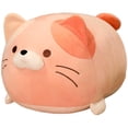 thumbnail image 1 of De Felpa Gato Gordo Animales De Peluche Almohadas De Peluche Gatos De Juguete Almohada Para Dormir Gatito Lindo Cojín De Felpa Regalo De Felpa Suave Para Niños Novia Speravity HA043708-04, 1 of 6