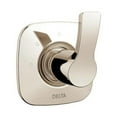 thumbnail image 2 of Delta Tesla 3-Setting 2-Port Diverter Trim, Polished Nickel, 2 of 2