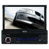 Boss Audio BV9962 Car DVD Player, 7" Touchscreen LCD, Single DIN