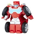 thumbnail image 2 of Playskool Heroes Transformers Rescue Bots Flip Racers Heatwave The Fire-Bot, 2 of 3