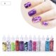 thumbnail image 1 of Herramientas de manicura, decoraciones para decoración de uñas, pegatinas con purpurina para decoración de uñas, pegatinas para decoración de uñas con paillette diseñadas para el futuro, 1 of 2