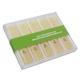 thumbnail image 1 of Raindrops 10Pcs Tenor Saxophone Reeds Natural Material Portable Instrument Parts, 1 of 7