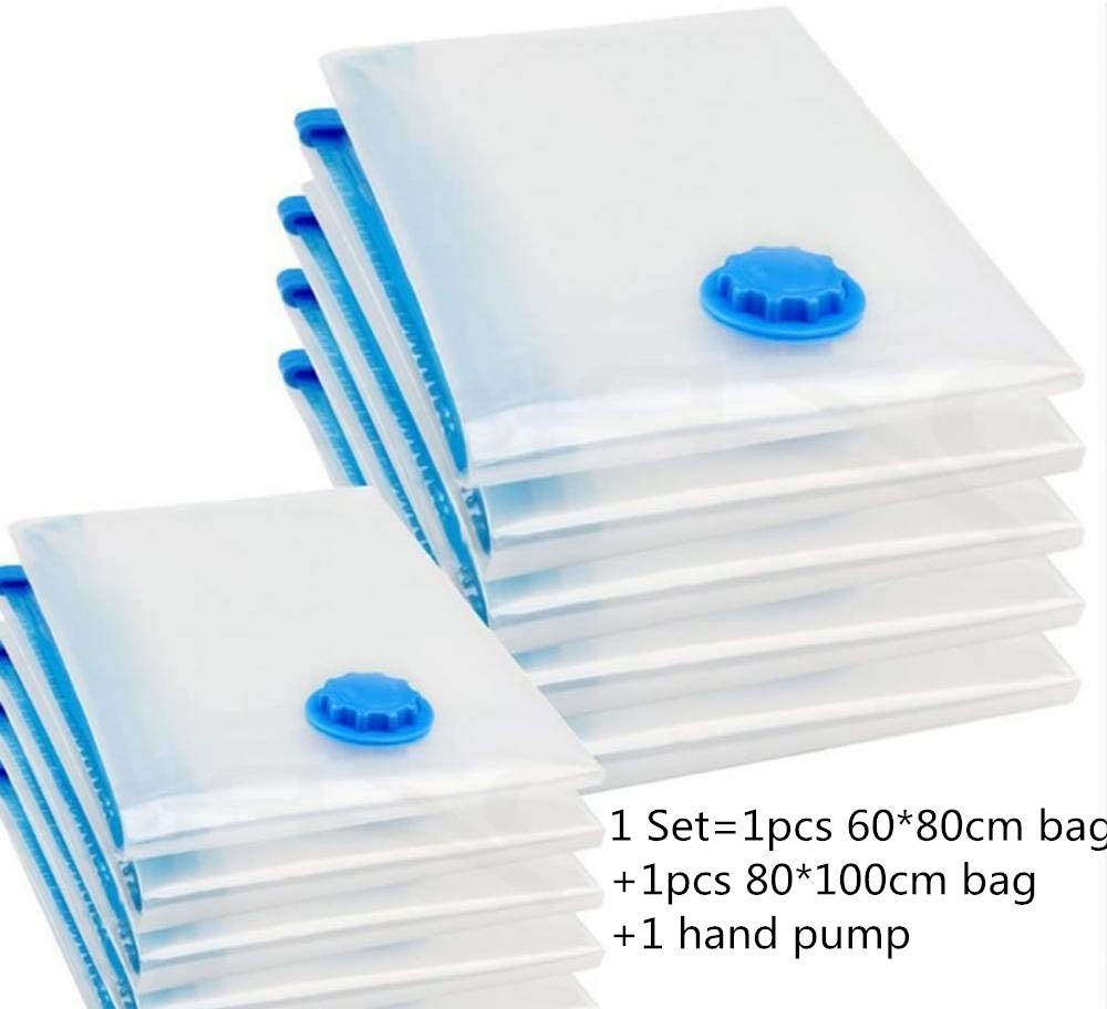 travel vacuum bags walmart