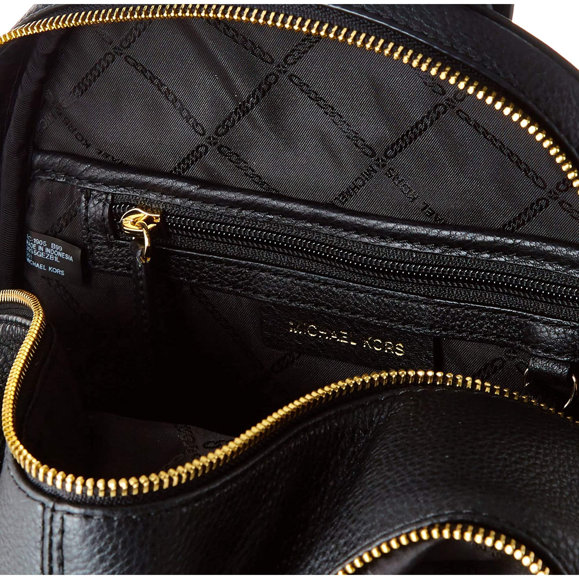 Mk rhea zip medium backpack 2025