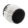 thumbnail image 1 of Lot de 2 Balles Anti-Peluches pour Lessive avec Patins à Roulettes, Réducteurs de Plis Réutilisables pour Machines à Laver, Conception Anti-Enchevêtrement, 1 of 9