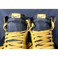 thumbnail image 4 of Ni - ke Ni - ke Air Jordan 1 Retro High OG Pollen/White-Black US Men's Size 12 - 555088-701, 4 of 5
