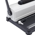 thumbnail image 5 of TOOL1SHOoo Electric Coil Inserter Manual Coil Punch & Binding Machine Pitch - Professionally Bind Presentations and Documents Strong and Durable Machine, 5 of 10