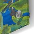 thumbnail image 3 of Epic Art 'Dance Of Love- Leaf Repeat' by Carissa Luminess, Acrylic Glass Wall Art, 24"x24", 3 of 8