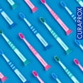 thumbnail image 7 of Curaprox Baby Toothbrush, Ultra Soft for Ages 0–4 for Safe and Gentle First Tooth Cleaning, 7 of 7