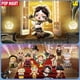 thumbnail image 2 of POP MART Spotlight POP MART 13th Anniversary Series Blind Box Toys Guess Bag Mystery Box Mistery Caixa Action Figure Surpresa Cu, 2 of 5
