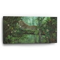 thumbnail image 2 of Epic Art 'Leopard Jungle' by Enright, Acrylic Glass Wall Art, 48"x24", 2 of 8