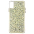 thumbnail image 2 of Case-Mate Twinkle Iridescent Case for Apple iPhone XS and X - Stardust, 2 of 3