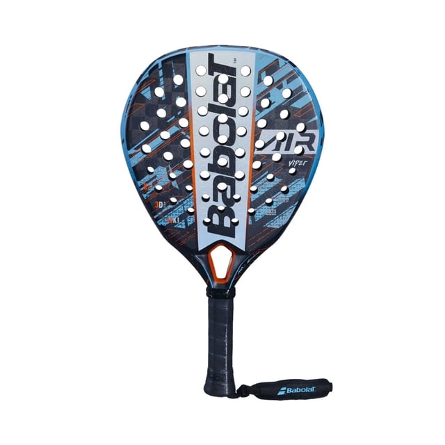 Pala de Padel Babolat Air Viper 23 Tecnologías X-EVAy3D SPIN