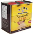 thumbnail image 2 of Pearl River Bridge Huile de Sésame - 1 Unité - 1,65 L - Huile de Finition Aromatique Pure Grillée (1 Unité), 2 of 2