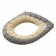 thumbnail image 1 of Abbraccia Asiento inodoro felpa grande suave, 1 of 6
