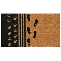 Calloway Mills Man's Best Friend Outdoor Doormat 17" x 29"