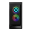 thumbnail image 4 of Lenovo Legion 5i Tower Gaming Desktop 12th Gen Intel 12-Core i7-12700 Processor 16GB DDR5 1TB SSD NVIDIA GeForce RTX 3070 8GB Graphics USB-C DisplayPort HDMI RGB Airflow Bluetooth Win11 Pro Black, 4 of 7