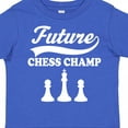 thumbnail image 4 of Inktastic Future Chess Champ Game Champion Boys or Girls Toddler T-Shirt, 4 of 5